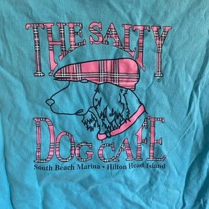 Salty Dog Cafe Shirt